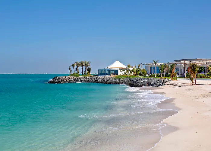 Nurai Island Resort Abou Dabi
