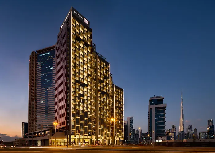 Aparthotel Millennium Atria Business Bay à Dubaï