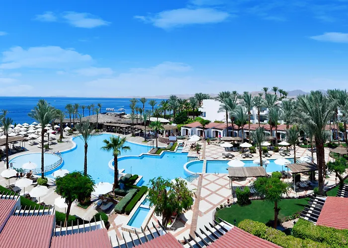 Jaz Fanara Resort Charm el-Cheikh