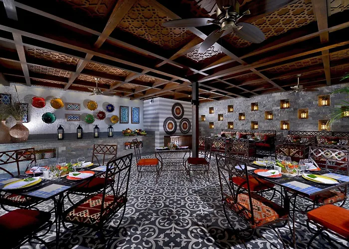 Hotel Steigenberger Alcazar à Charm el-Cheikh