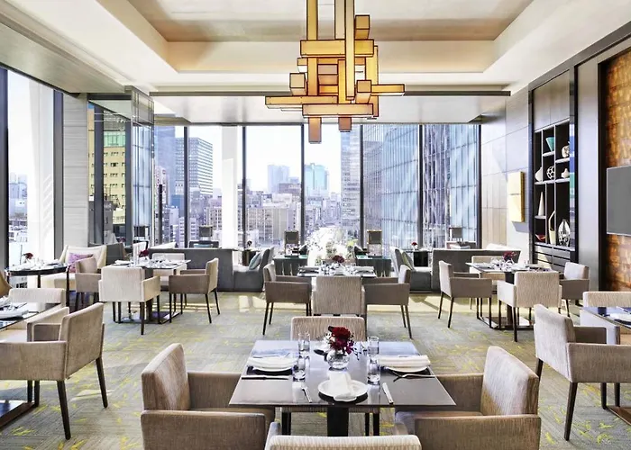 Hotel Oakwood Premier Tōkyō