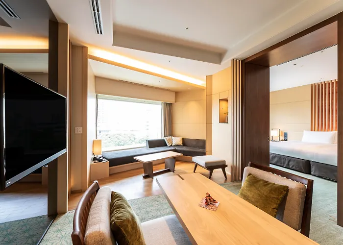 Hotel Gajoen Tōkyō