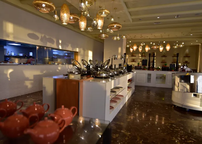 Hotel Grand Millennium Mascate