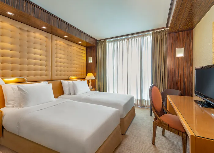 Hotel Nh Collection Prague Carlo IV