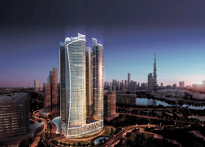 Paramount Hotel Dubaï