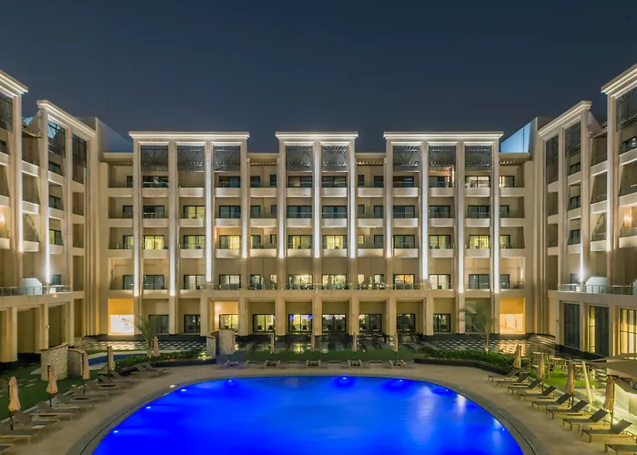 Triumph Luxury Hotel Le Caire