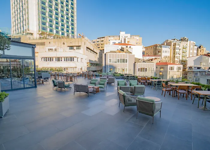 Hotel Sofitel Istanbul Taksim