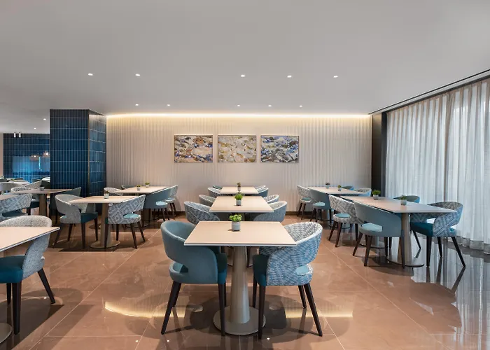 Hotel Eurostars Aliados à OOporto