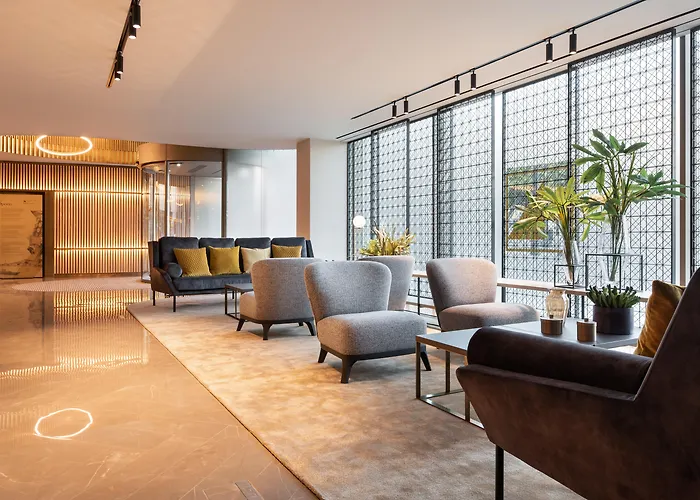 Hotel Eurostars Aliados à OOporto