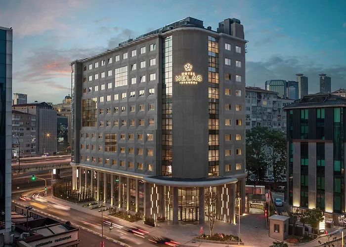 Melas Hotel Istambul