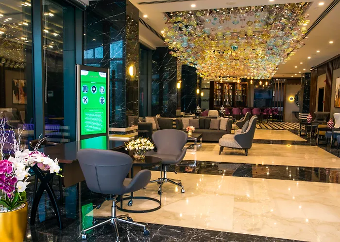 Cher Hotel & Spa Taksim Istambul