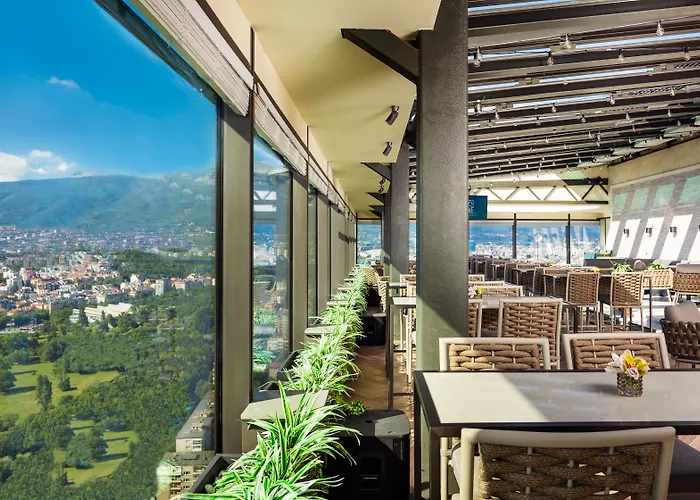 Grand Hotel Millennium Sofia