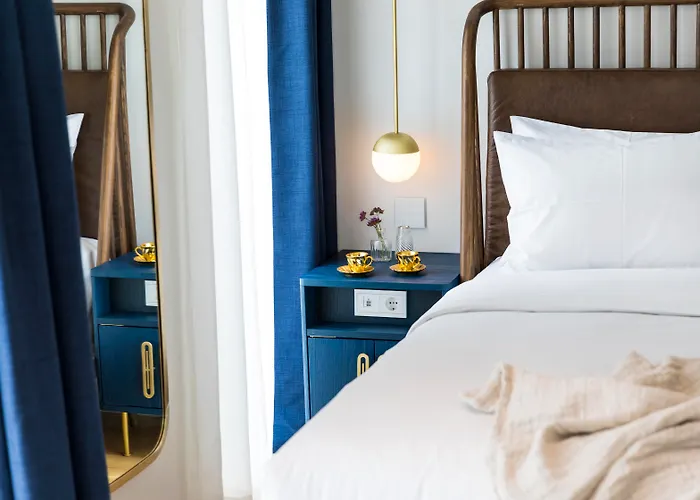 Hotel Gatsby Athènes