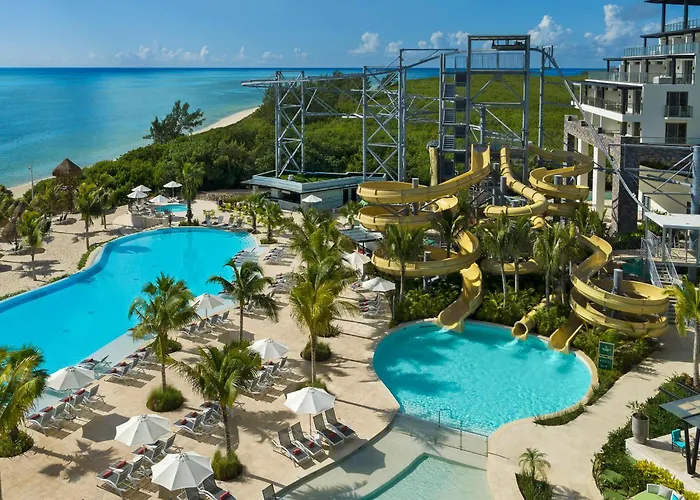 Dreams Natura Resort & Spa Cancún