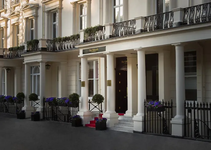 Hotel Montcalm Chilworth Townhouse, Paddington à Londres