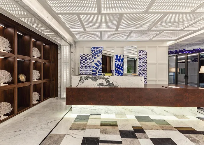 Kaya Palazzo Resort & Residences Le Chic Bodrum Gümbet