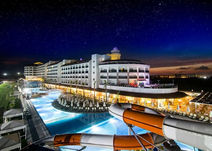 Lrs Hotels Port River Hotel & Spa Sidé