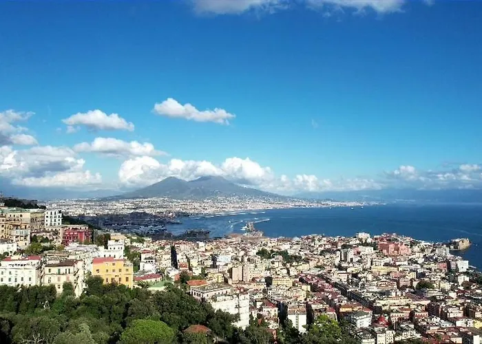 Bed and Breakfast Chiostro San Francesco - Casa di Ospitalità Religiosa à Naples