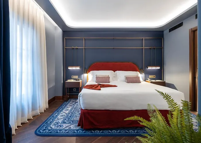 Seda Club Hotel - Small Luxury Hotels Grenade