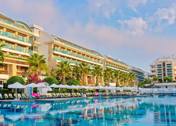 Hotel Crystal Waterworld Aqua Collection à Belek