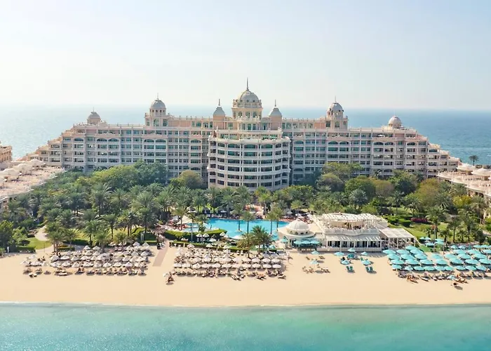 Kempinski Hotel Palm Jumeirah Dubaï