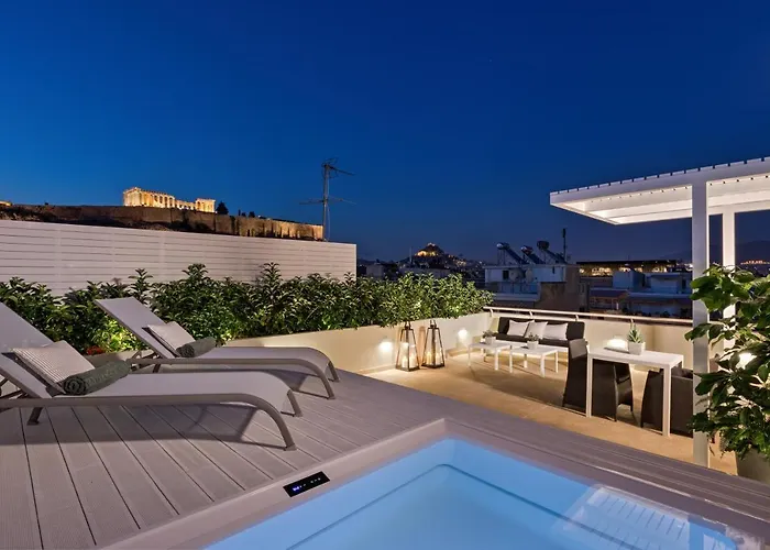 Divani Palace Acropolis Athènes