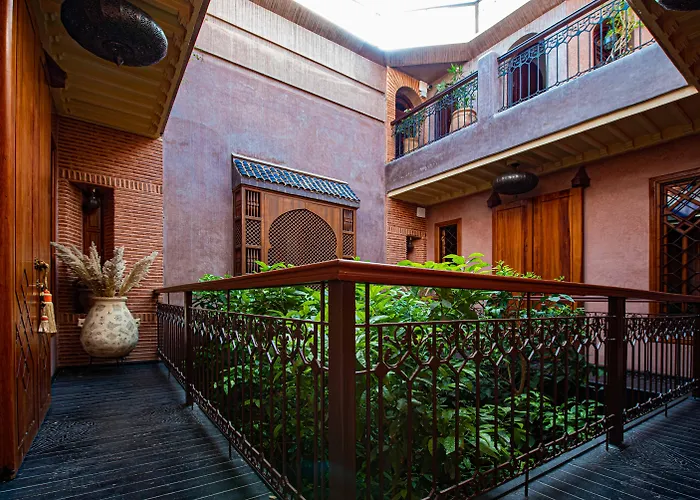 Riad Livia Marrakech - Adults Only Marrakesh