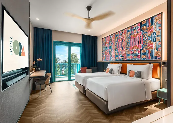 Resorts World Sentosa - Hotel Ora Singapour