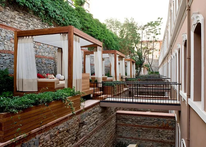 W Hotel Istanbul (Adults Only)