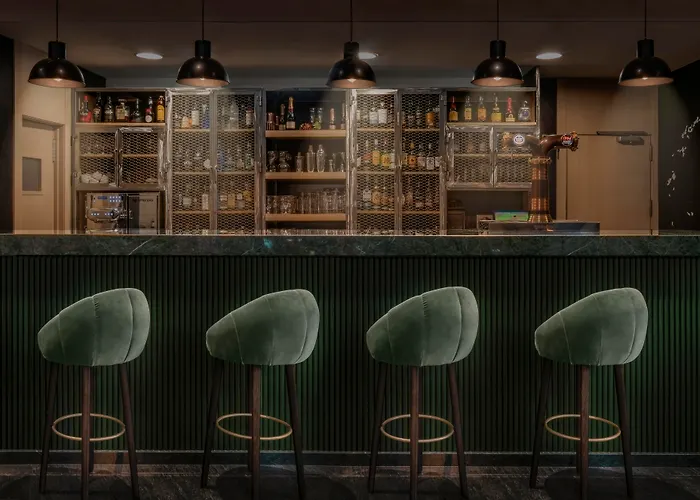 Vincci Seleccion Posada Del Patio Málaga