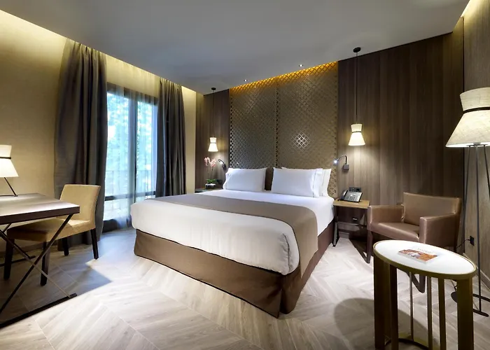 Aurea Washington Irving By Eurostars Hotel Company Grenade