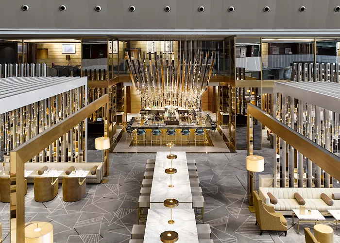 Torre Melina, A Gran Melia Hotel Barcelone