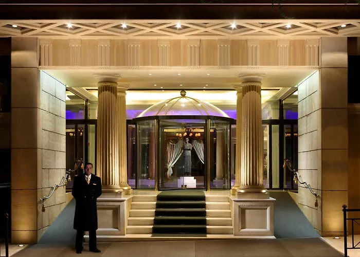 Royal Olympic Hotel Athènes