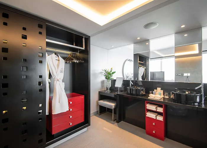 Myriad By Sana Hotels Lisboa