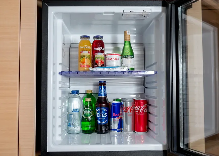 Ramada Plaza By Wyndham Istanbul City Center (Adults Only)