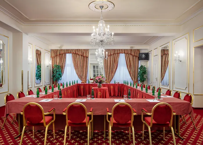 Ambassador Zlata Husa Prague