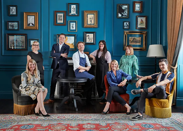 Hotel Kimpton Charlotte Square By Ihg à Édimbourg