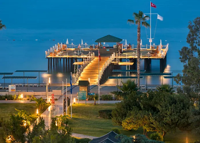 Mirage Park Resort-Ultra All Incl. Kemer