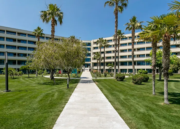 Mirage Park Resort-Ultra All Incl. Kemer