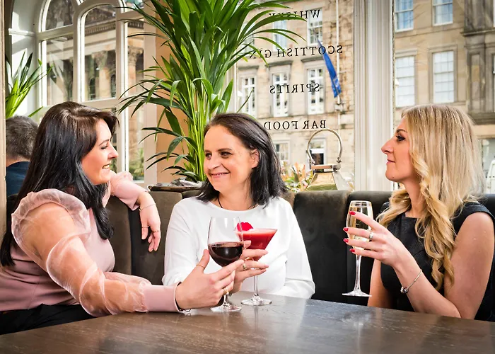 Hotel Intercontinental Edinburgh The George By Ihg