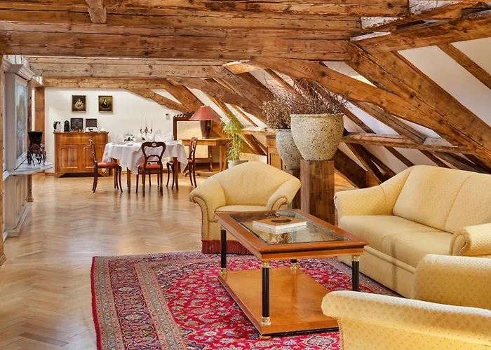 Radisson Blu Hotel Altstadt Salzbourg