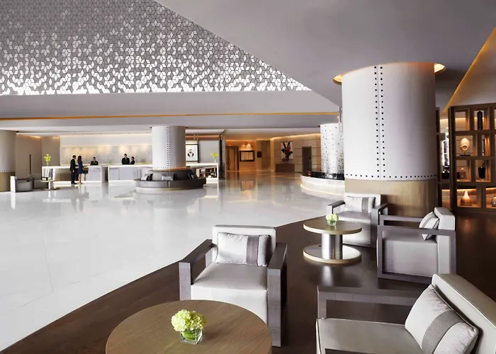 Hotel Fairmont Dubaï