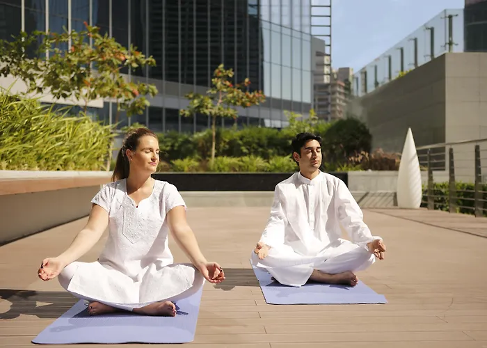 Hotel Anantara Downtown Dubaï