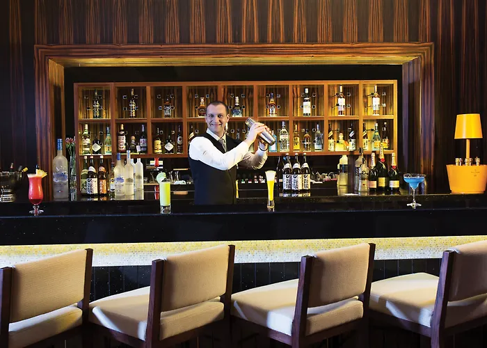 Hotel Anantara Downtown Dubaï