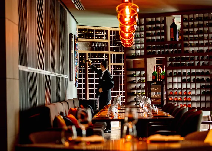 Hotel Intercontinental Dubai Marina By Ihg