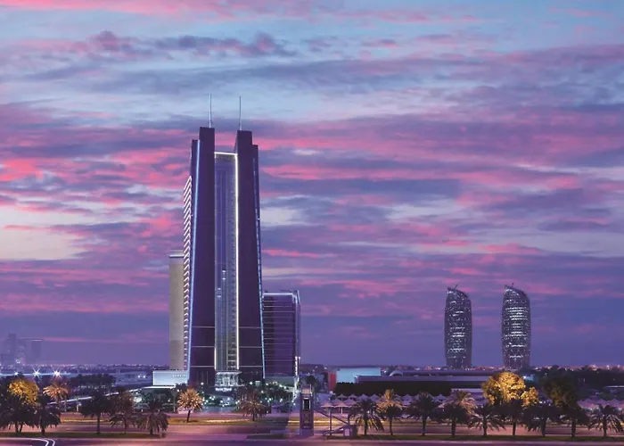 Dusit Thani Abou Dabi