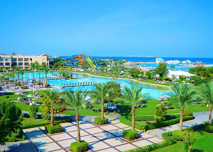 Hotel Jaz Aquamarine à Hurghada