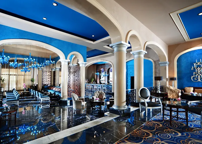 Hotel Jaz Aquamarine à Hurghada