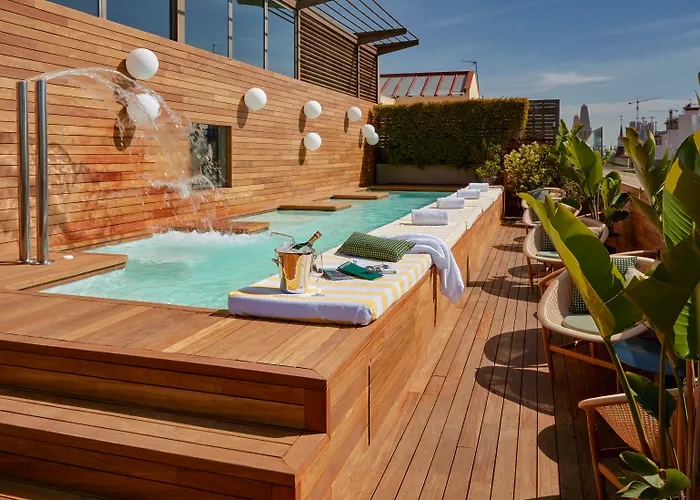 Sir Victor Hotel, Part Of Sircle Collection Barcelone