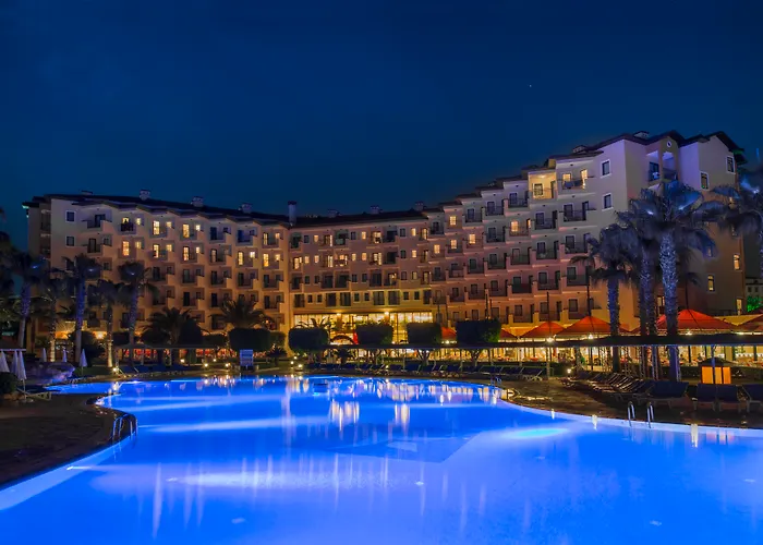 Miramare Queen Hotel Sidé